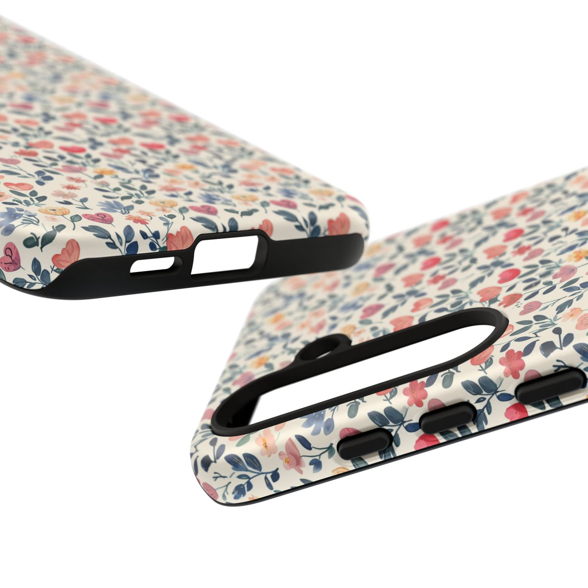 Heart Pattern Phone Case – Stylish & Loving Design for Your Device 261