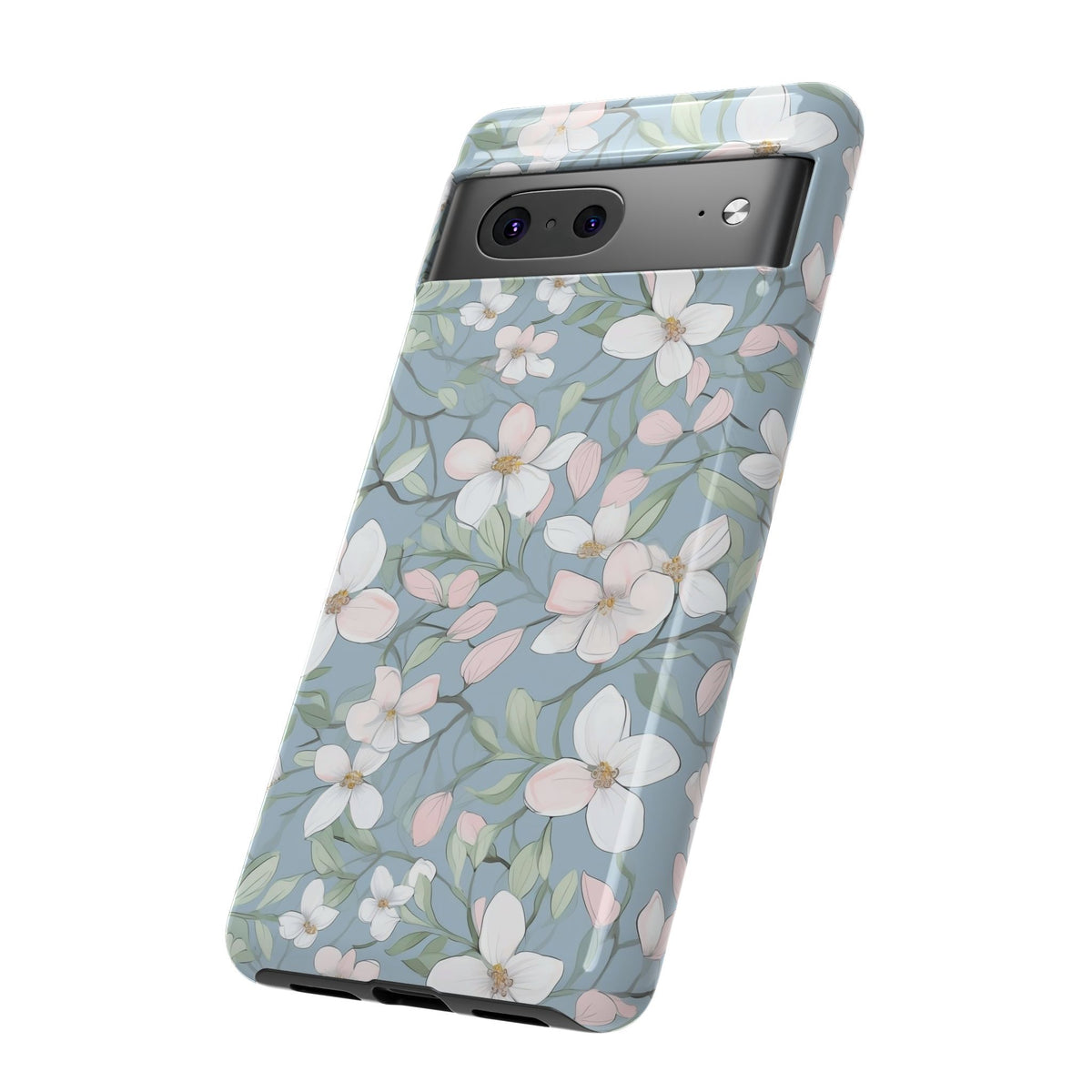 Flower-Themed Phone Case – Elegant Protection with a Floral Twist 10