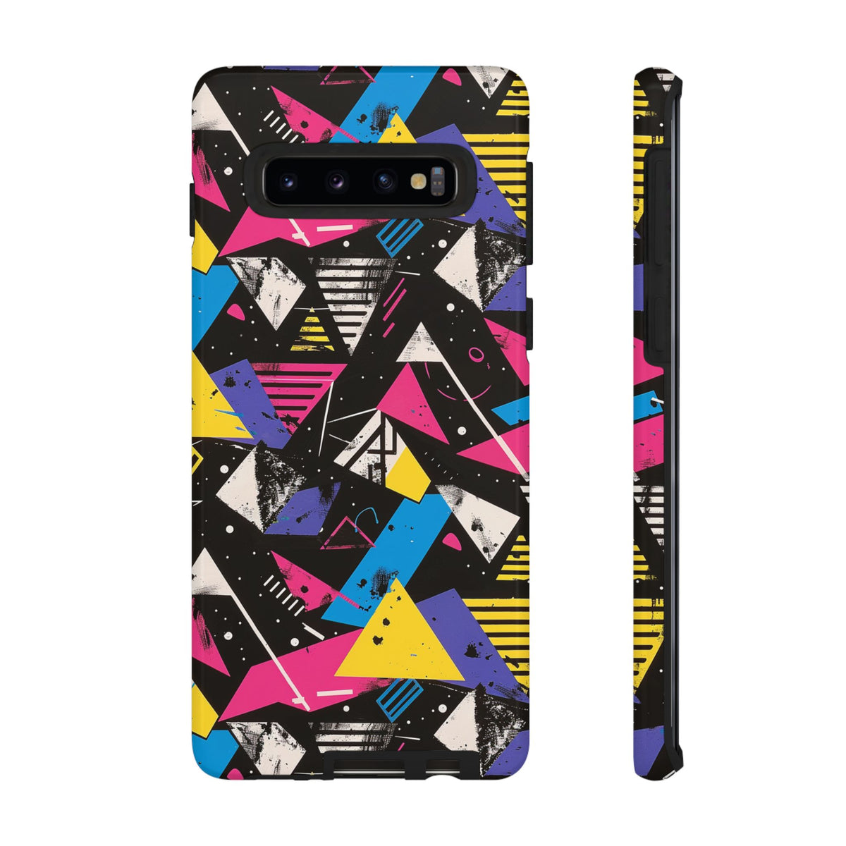 Retro 80s Seamless Phone Case – Vintage Style Meets Modern Protection 4