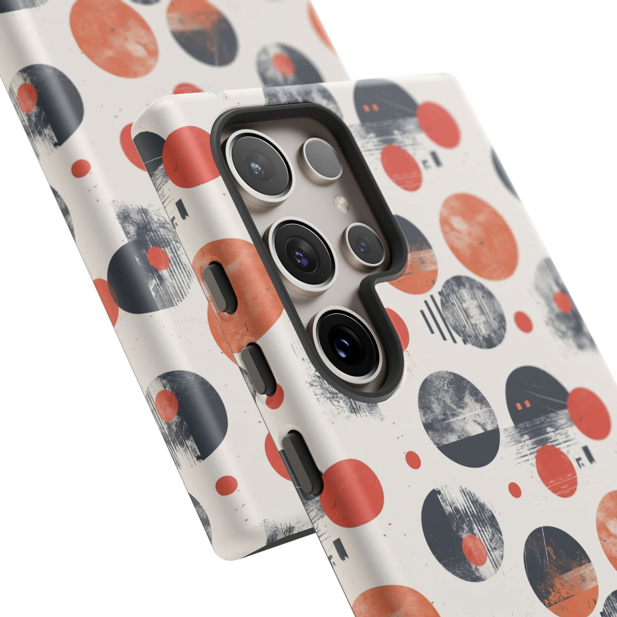 Japanese Pattern Phone Case – Elegant & Timeless Design for Your Phone 062