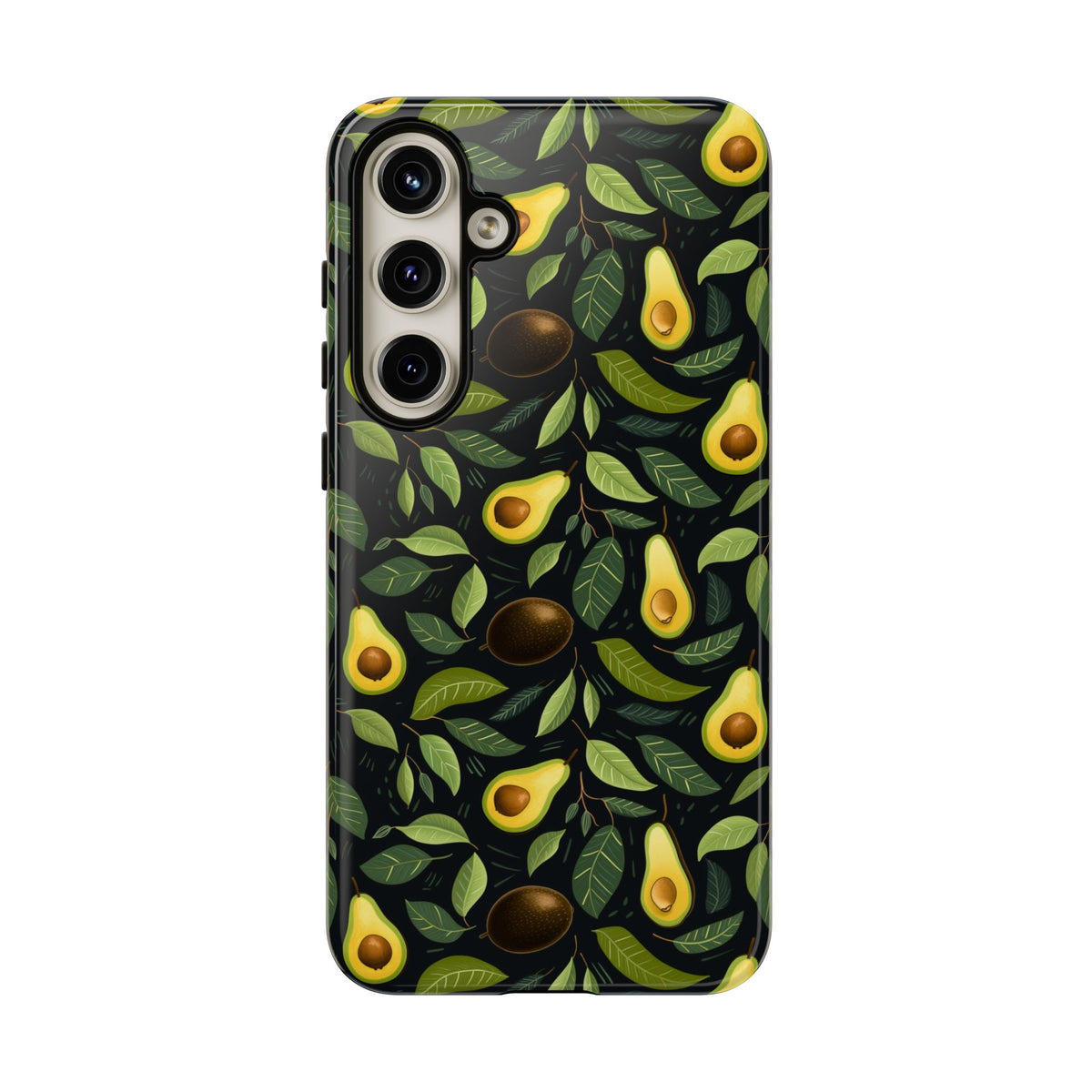 Fruit Pattern Phone Case – Vibrant & Fun Design for Your Smartphone 877