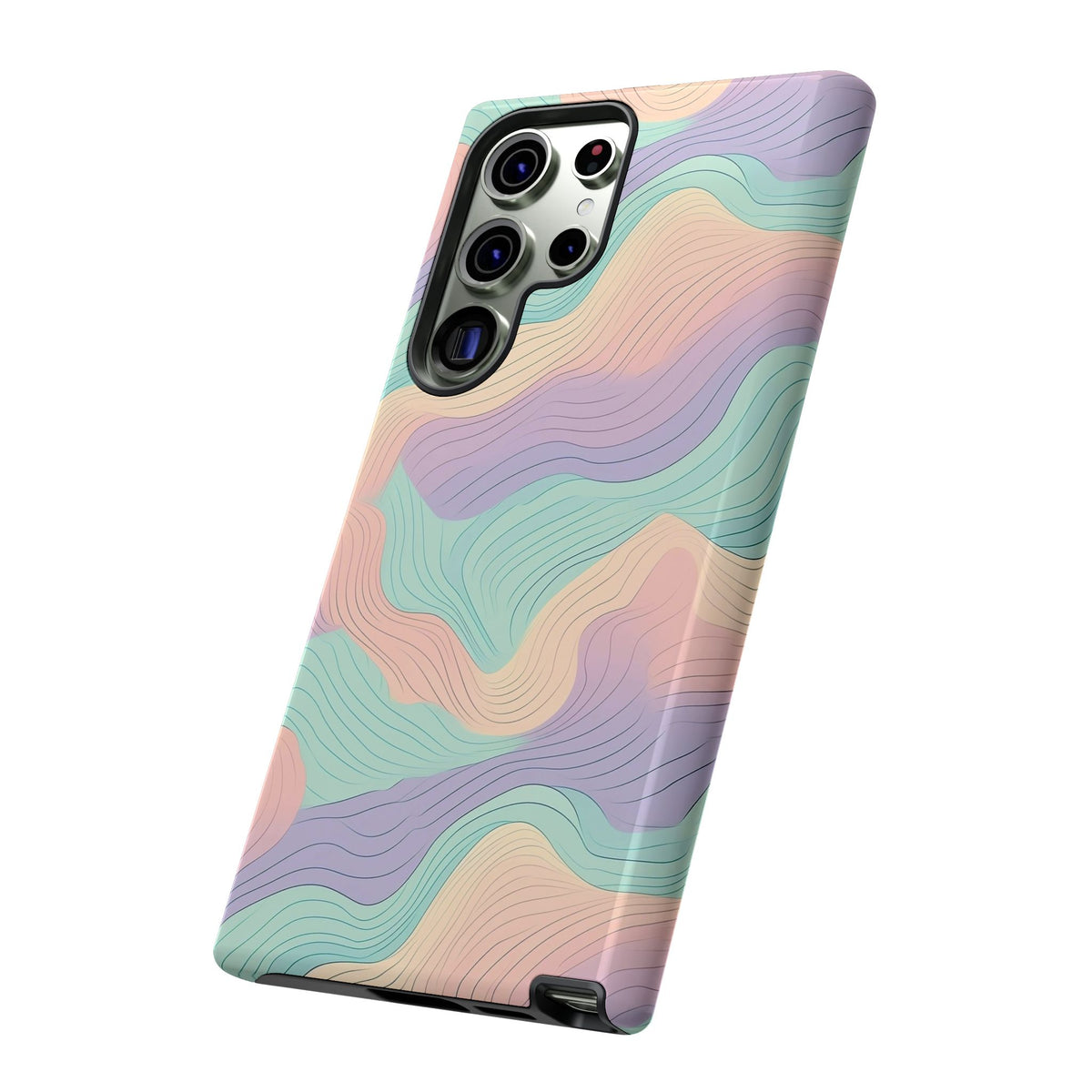 Abstract Pattern Phone Case – Elevate Your Phone with Unique Style 7