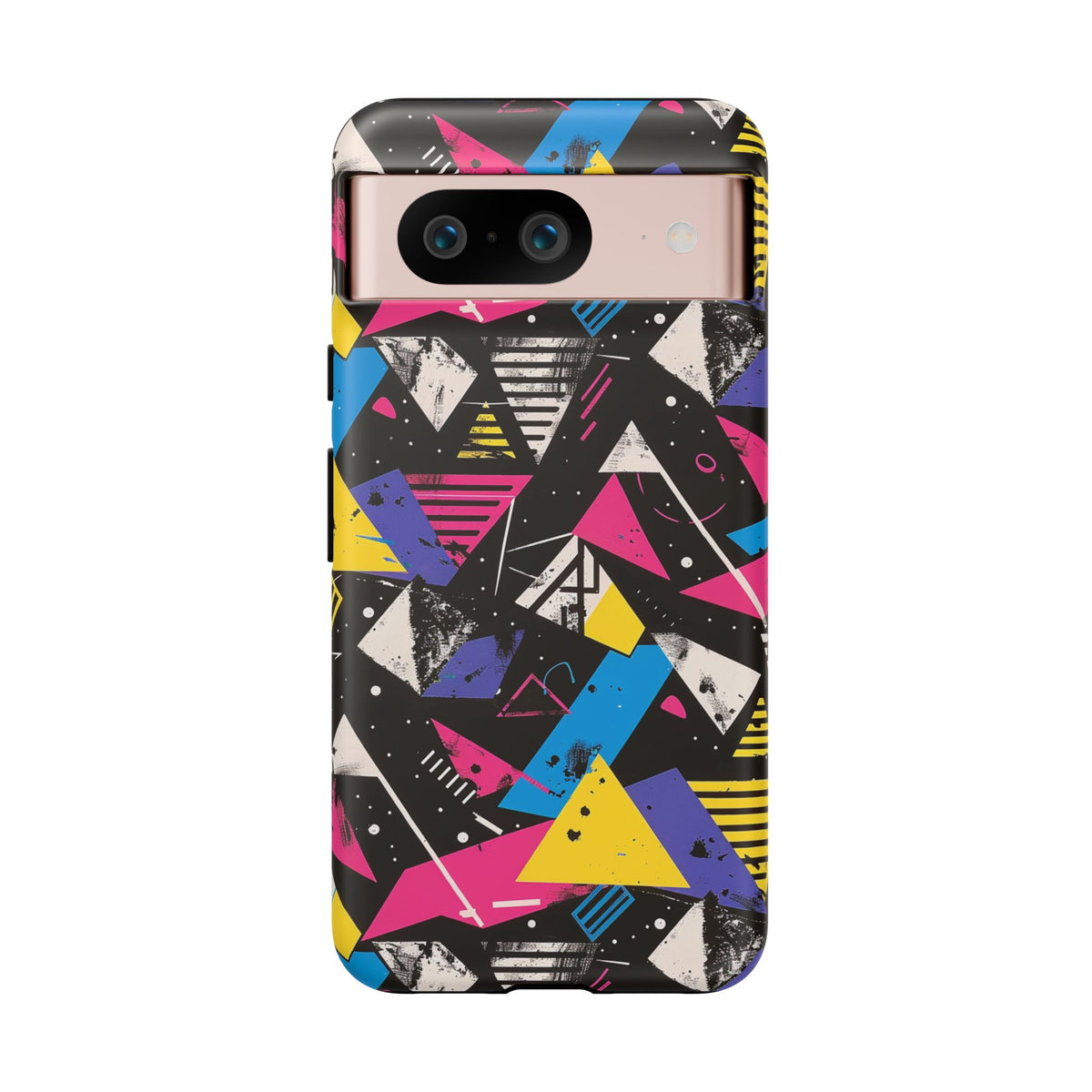 Retro 80s Seamless Phone Case – Vintage Style Meets Modern Protection 4