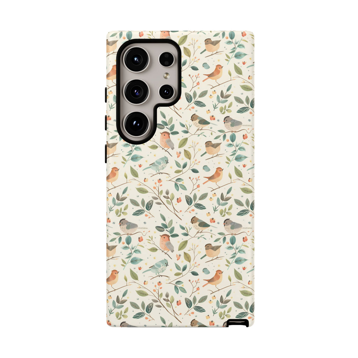 Garden Birds Phone Case – Bring Nature’s Beauty to Your Phone 9