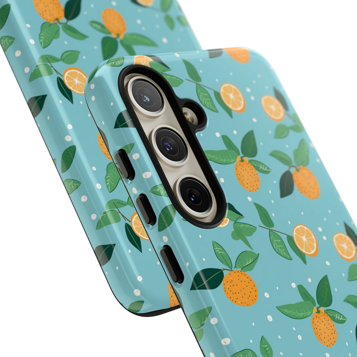 Fruit Pattern Phone Case – Vibrant & Fun Design for Your Smartphone 992