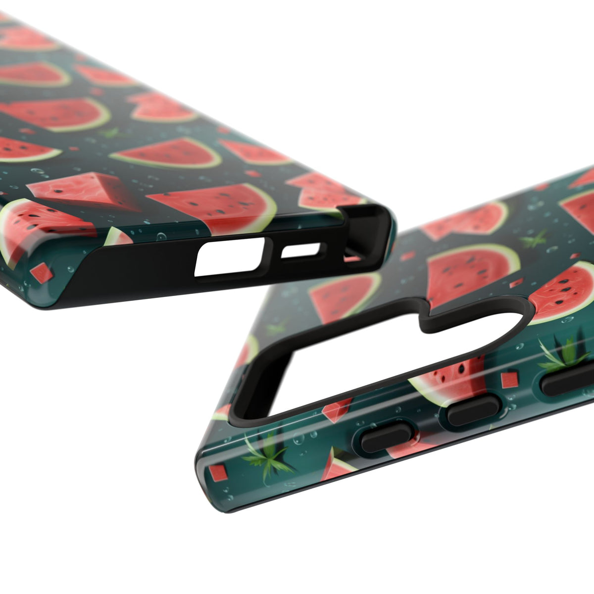 Fruit Pattern Phone Case – Vibrant & Fun Design for Your Smartphone 975