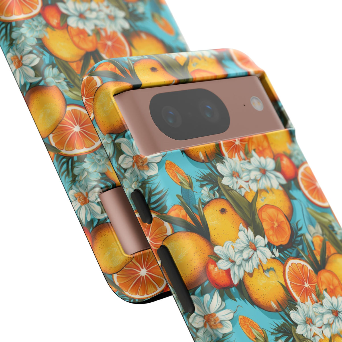 Fruit Pattern Phone Case – Vibrant & Fun Design for Your Smartphone 902