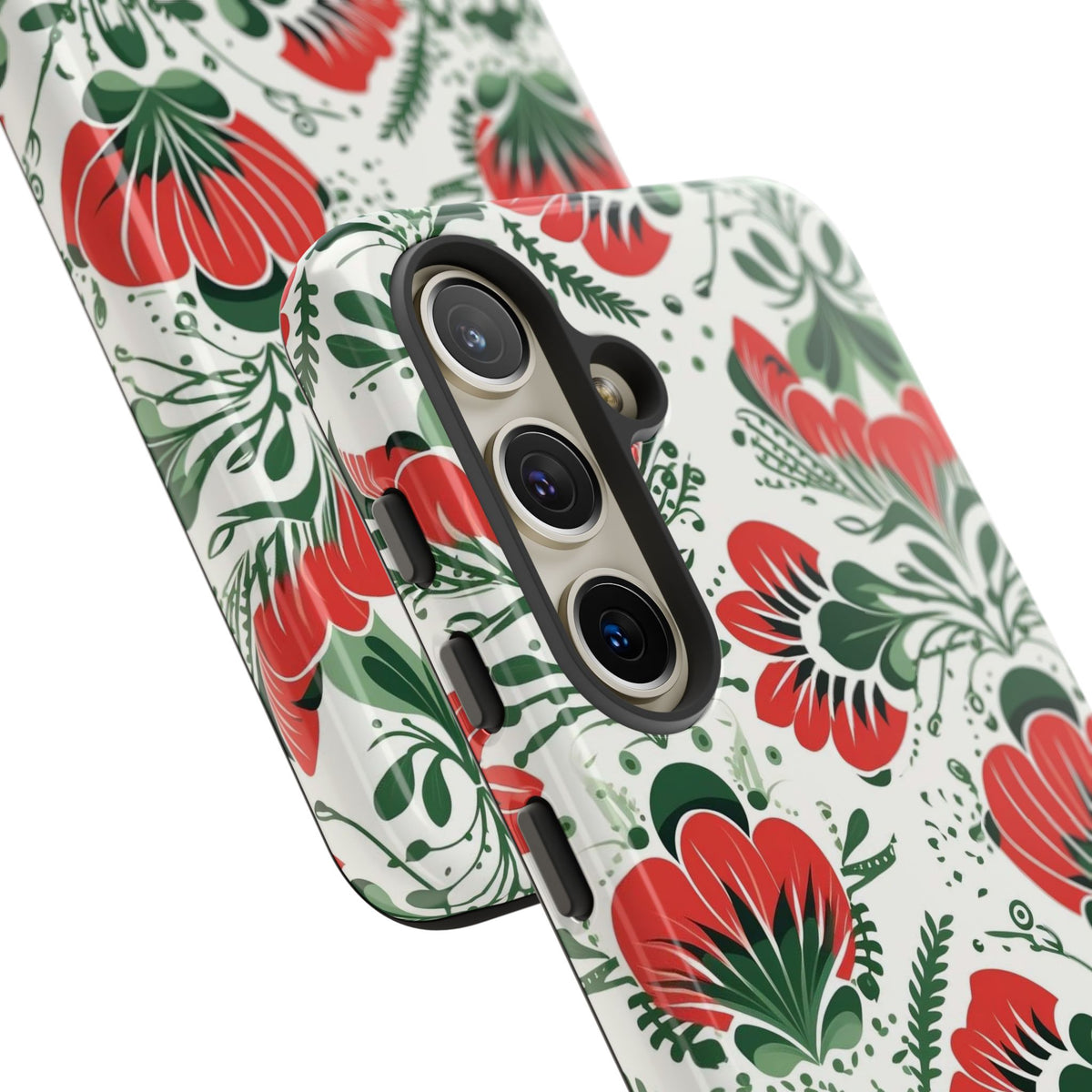 Flower-Themed Phone Case – Elegant Protection with a Floral Twist 20