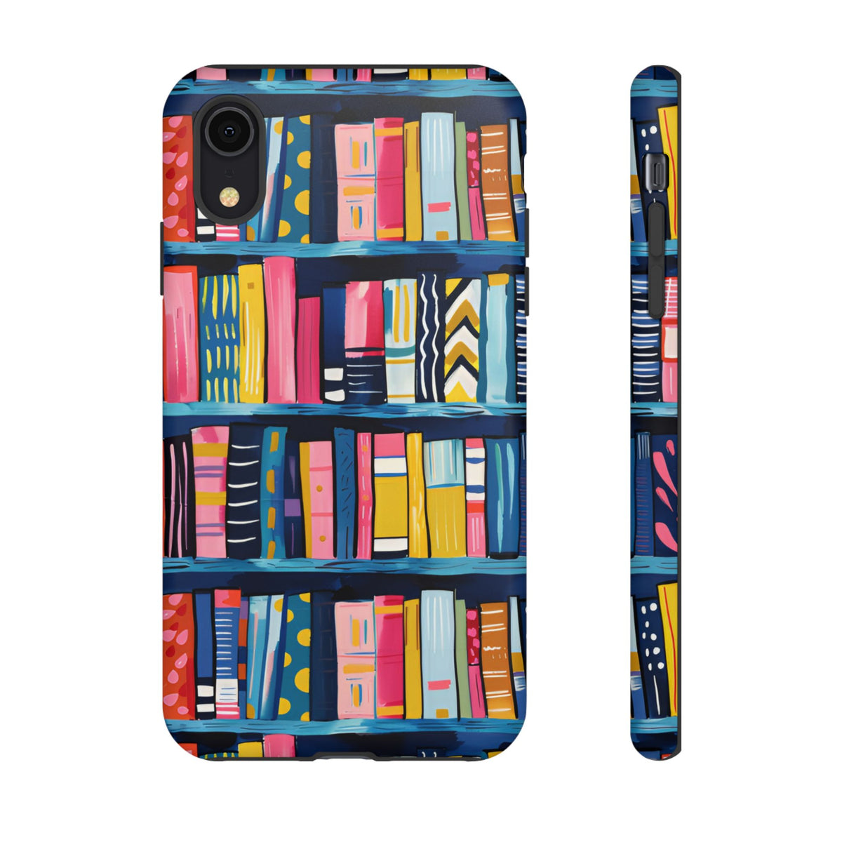 Book-Themed Phone Case – Perfect for Book Lovers 6