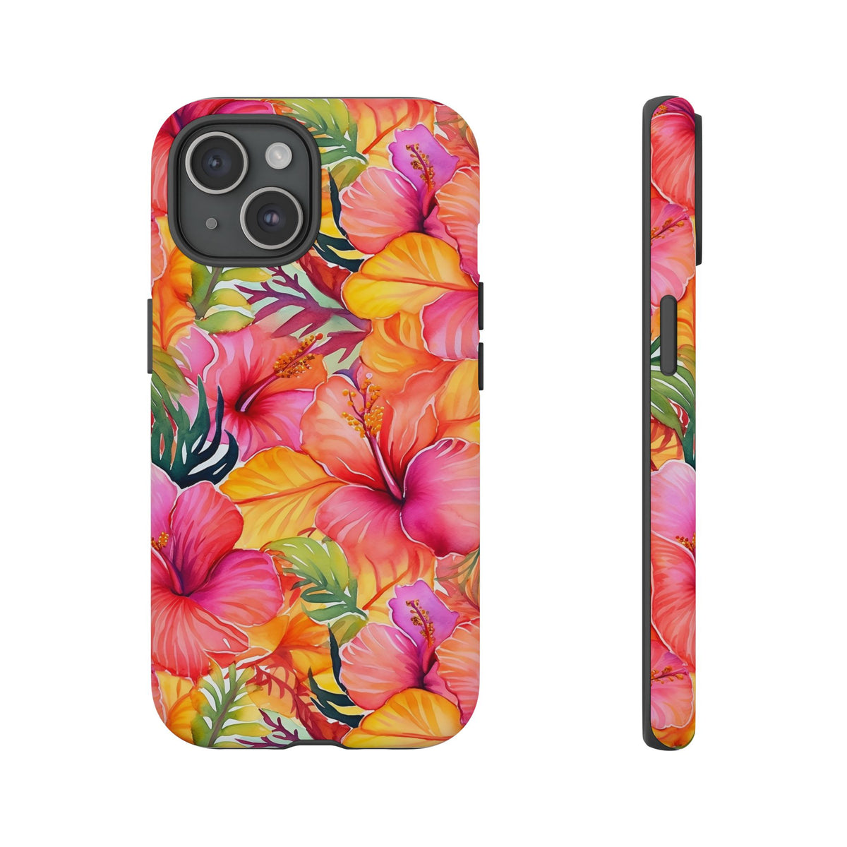 Flower-Themed Phone Case – Elegant Protection with a Floral Twist 15