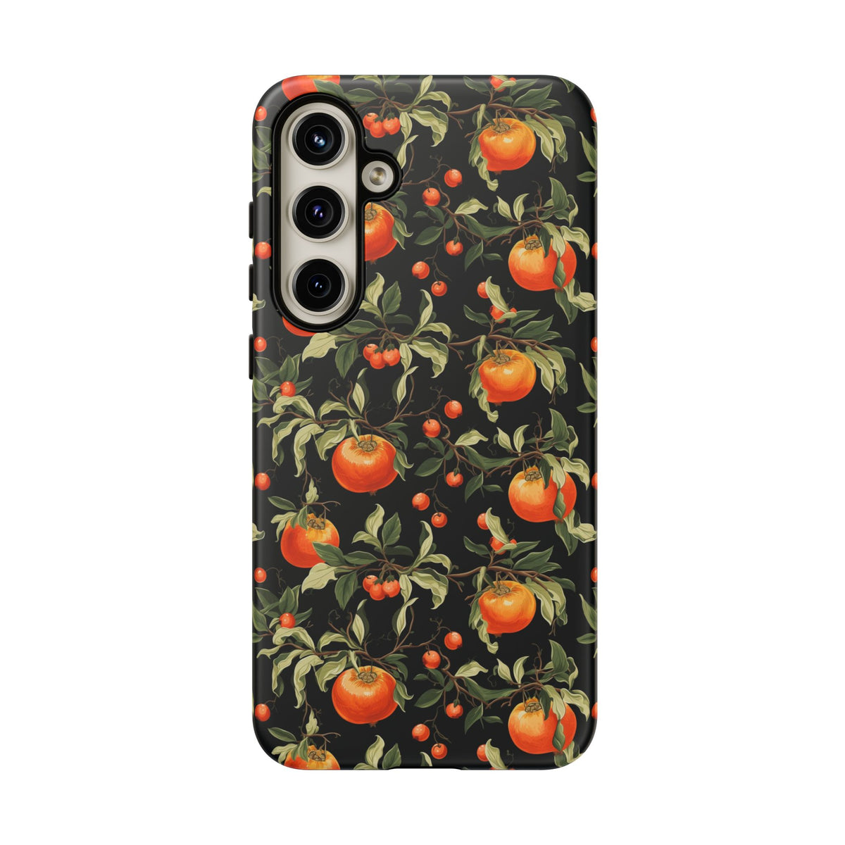 Fruit Pattern Phone Case – Vibrant & Fun Design for Your Smartphone 928