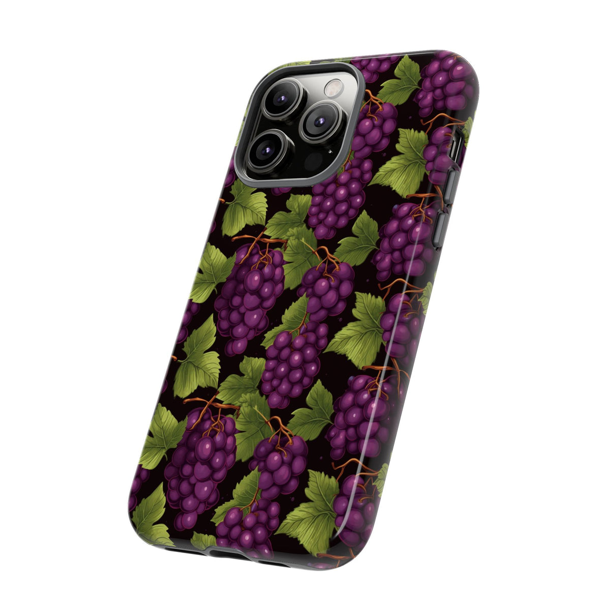 Fruit Pattern Phone Case – Vibrant & Fun Design for Your Smartphone 993