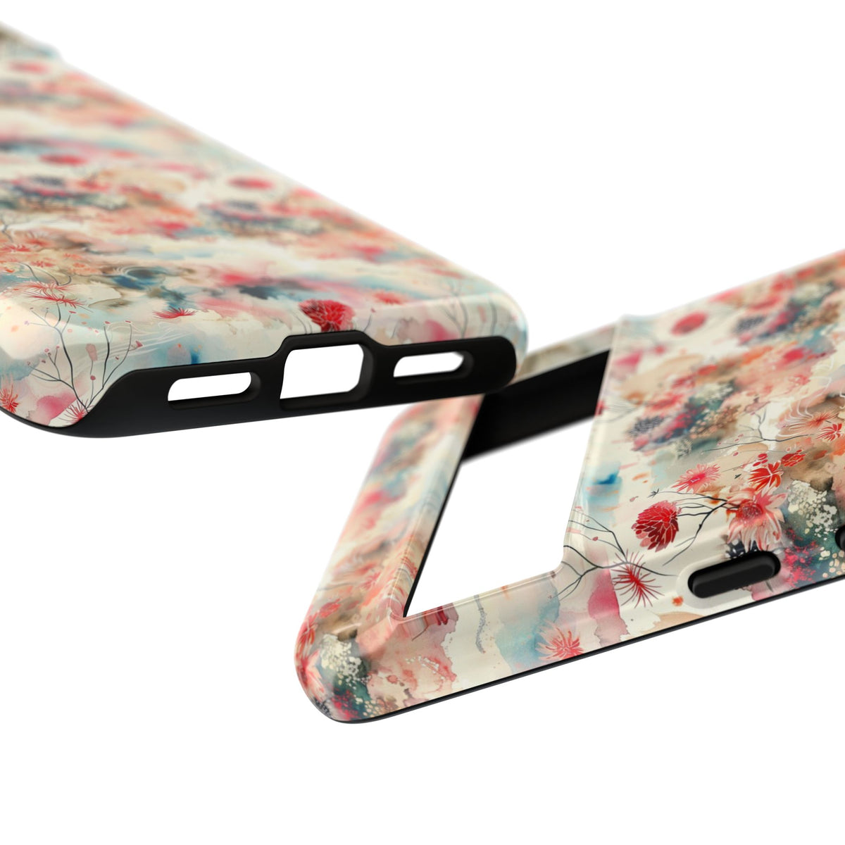 Japanese Pattern Phone Case – Elegant & Timeless Design for Your Phone 071