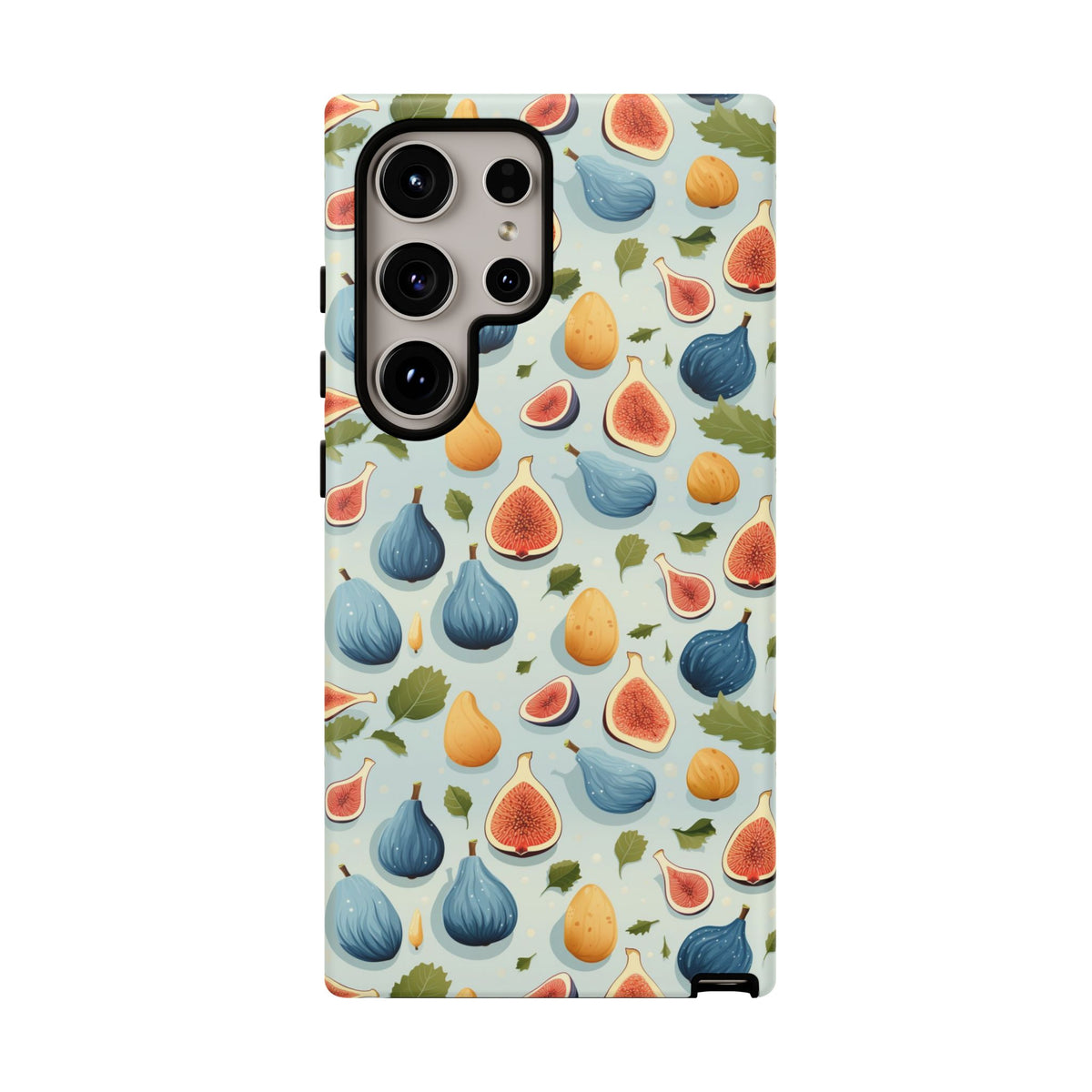 Fruit Pattern Phone Case – Vibrant & Fun Design for Your Smartphone 806