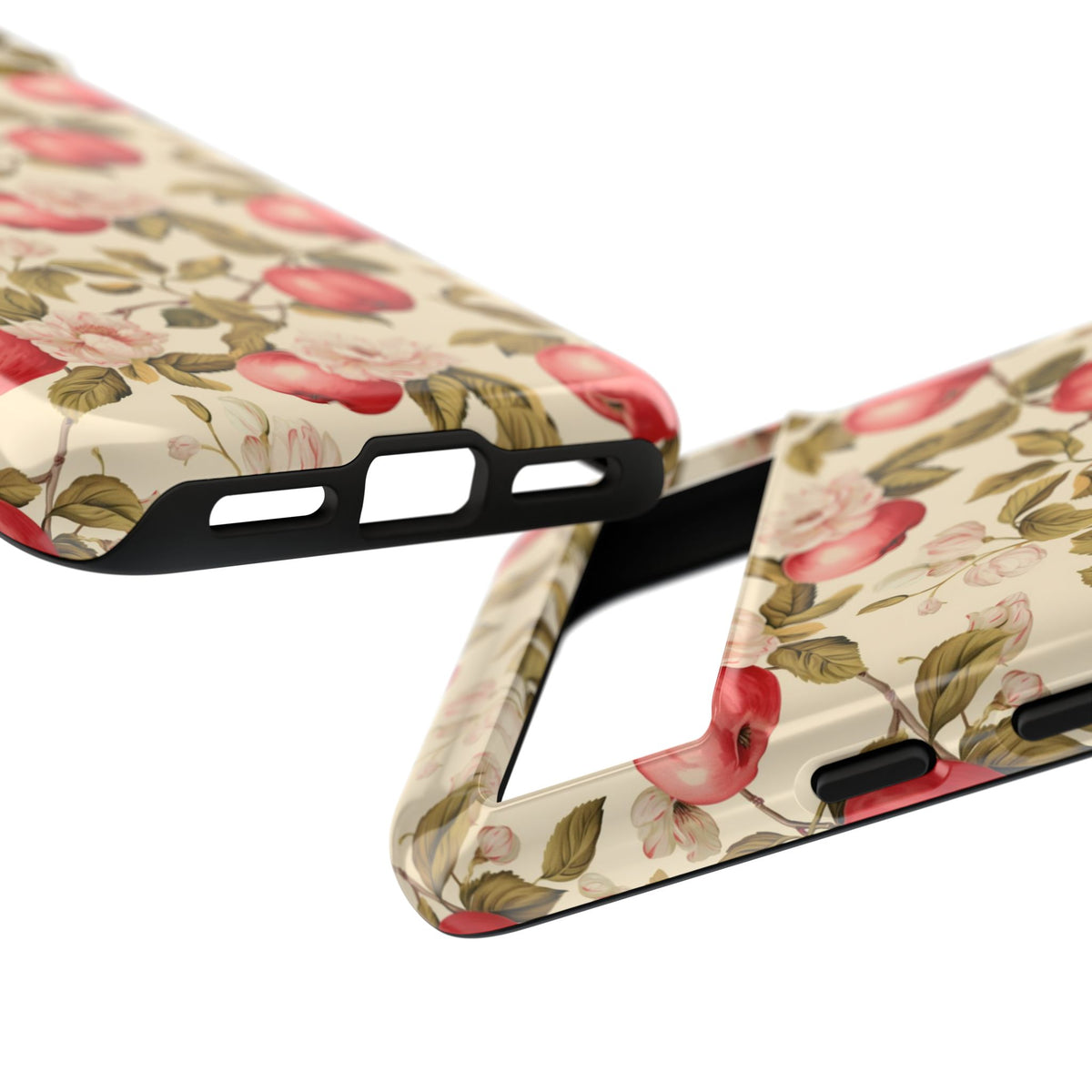 Fruit Pattern Phone Case – Vibrant & Fun Design for Your Smartphone 918