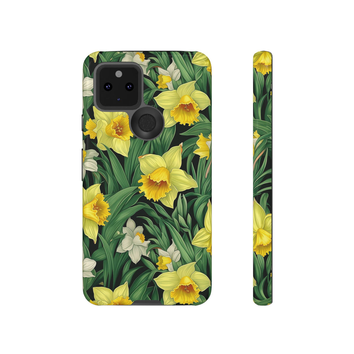 Flower-Themed Phone Case – Elegant Protection with a Floral Twist 17