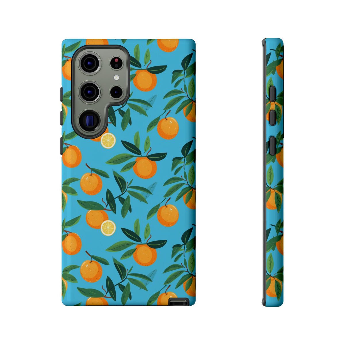 Fruit Pattern Phone Case – Vibrant & Fun Design for Your Smartphone 799