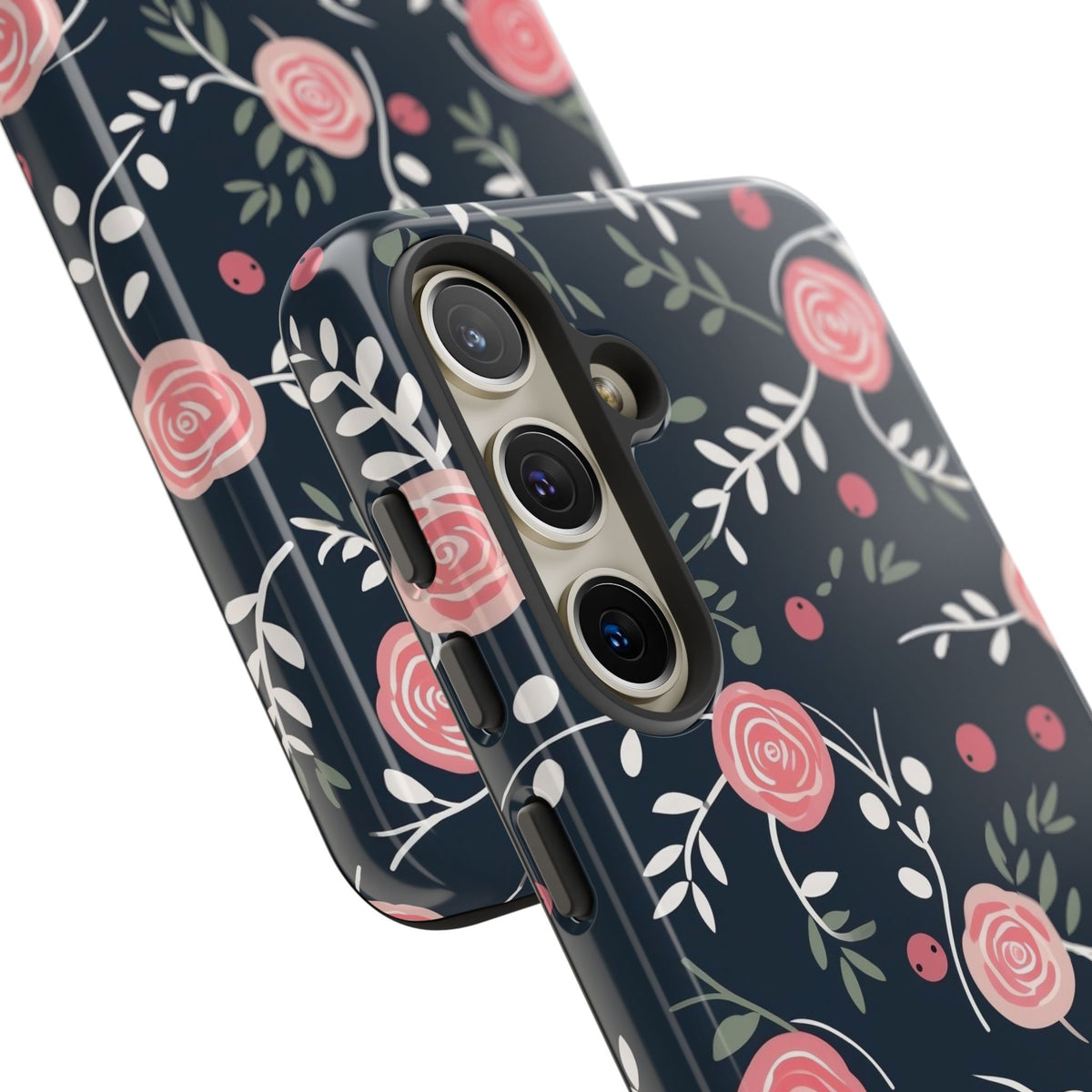 Flower-Themed Phone Case – Elegant Protection with a Floral Twist 12