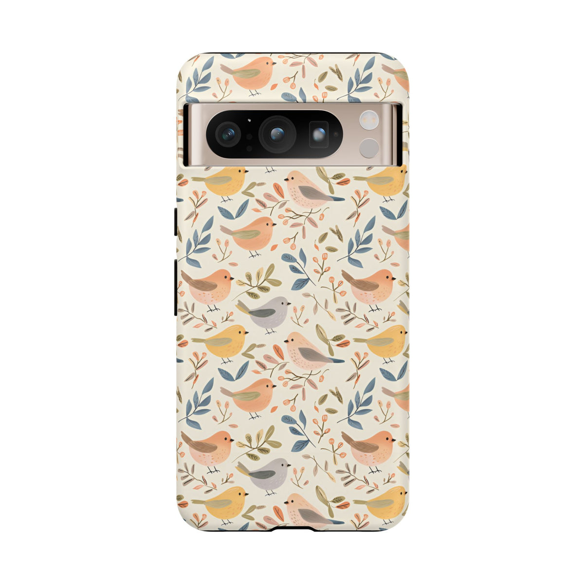 Garden Birds Phone Case – Bring Nature’s Beauty to Your Phone 2