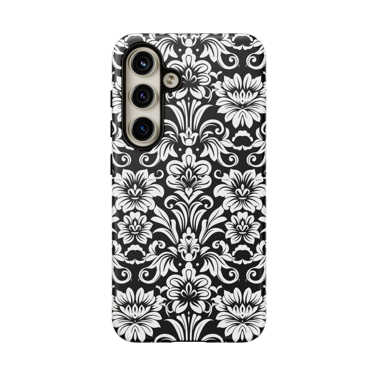 Flower-Themed Phone Case – Elegant Protection with a Floral Twist 28