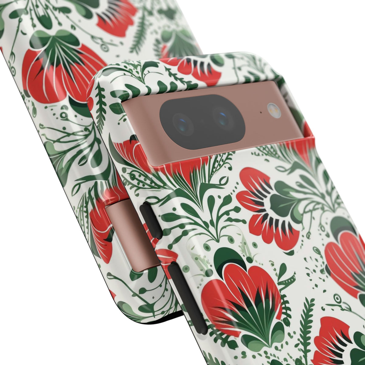 Flower-Themed Phone Case – Elegant Protection with a Floral Twist 20