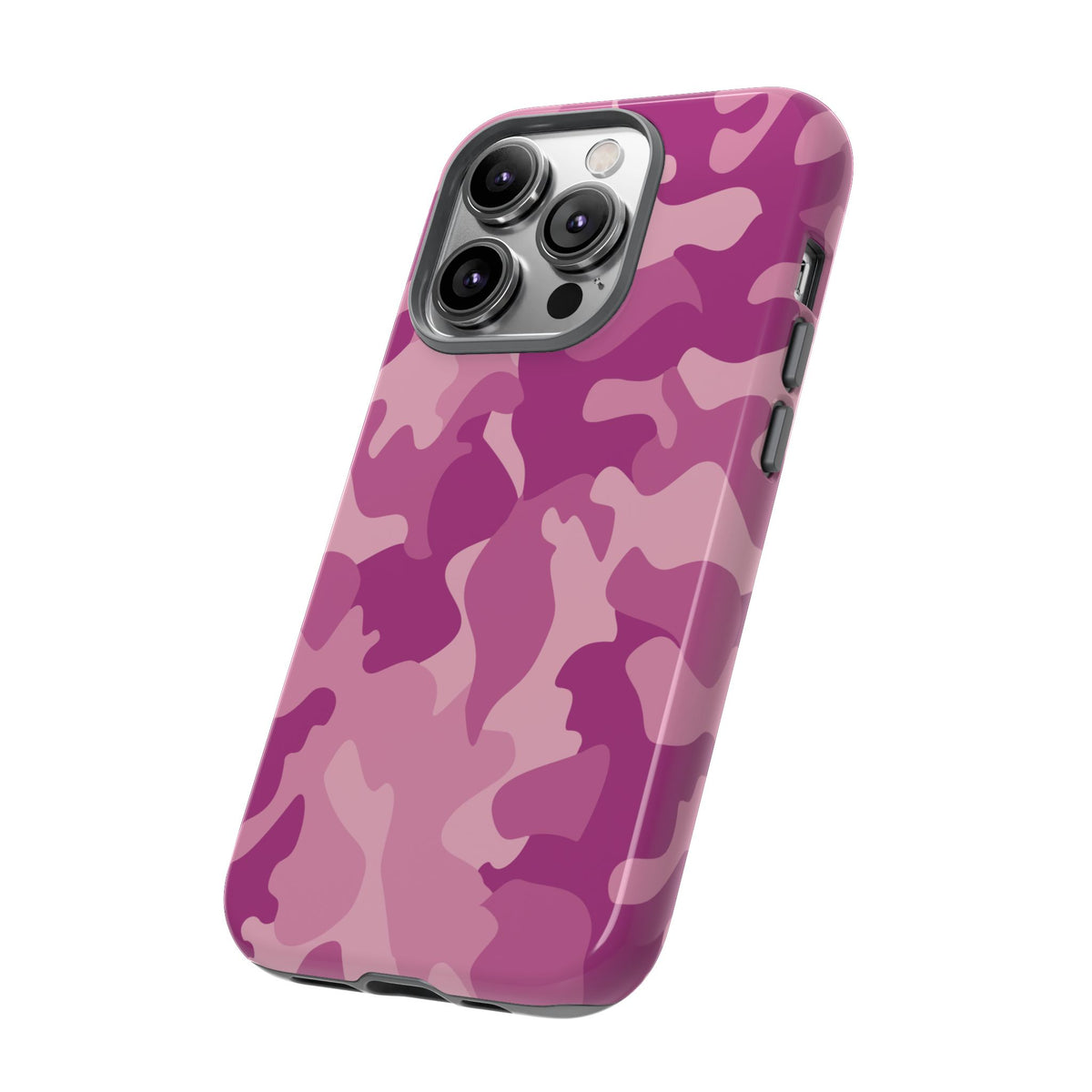 Camouflage Pattern Phone Case – Durable & Stylish Protection for Your Phone 2