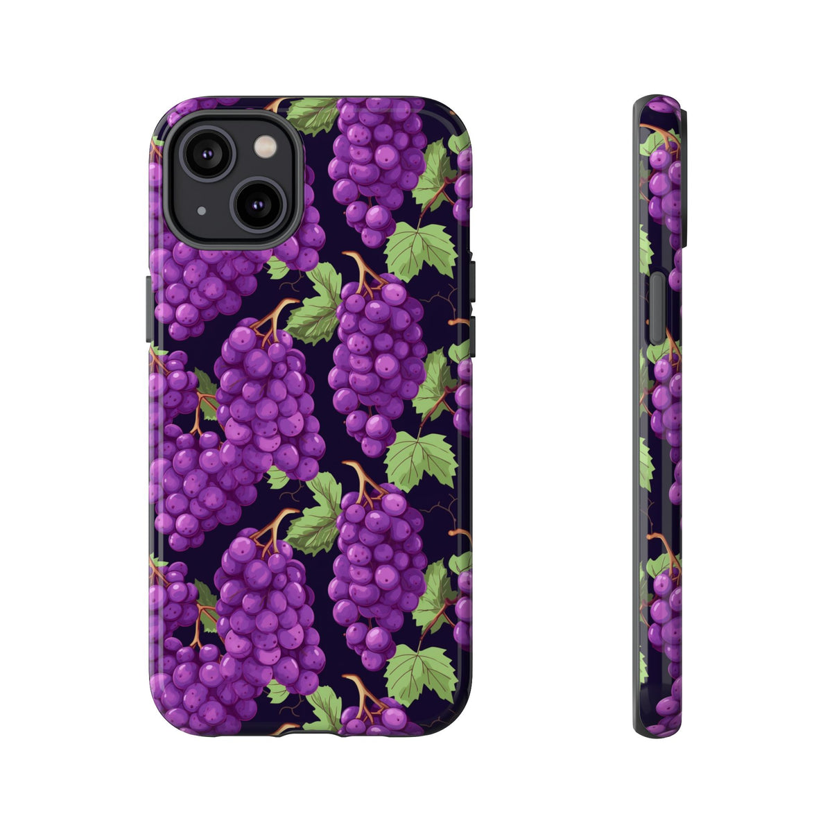 Fruit Pattern Phone Case – Vibrant & Fun Design for Your Smartphone 948