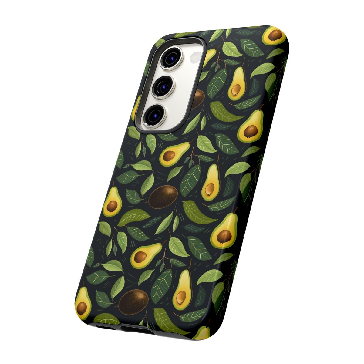 Fruit Pattern Phone Case – Vibrant & Fun Design for Your Smartphone 877