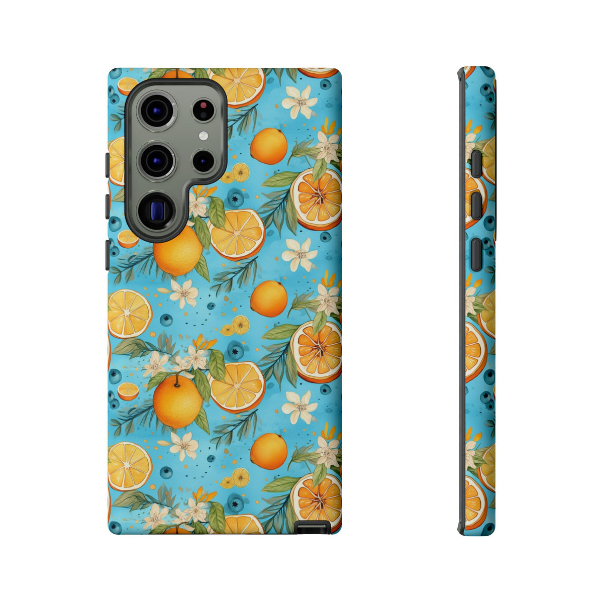 Fruit Pattern Phone Case – Vibrant & Fun Design for Your Smartphone 823