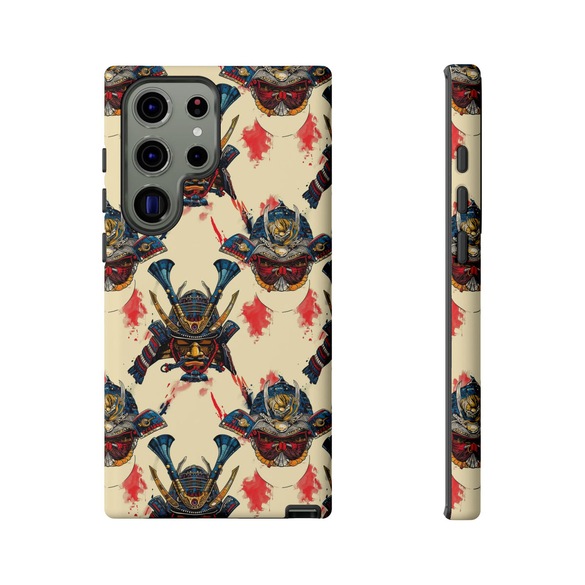 Japanese Pattern Phone Case – Elegant & Timeless Design for Your Phone 107