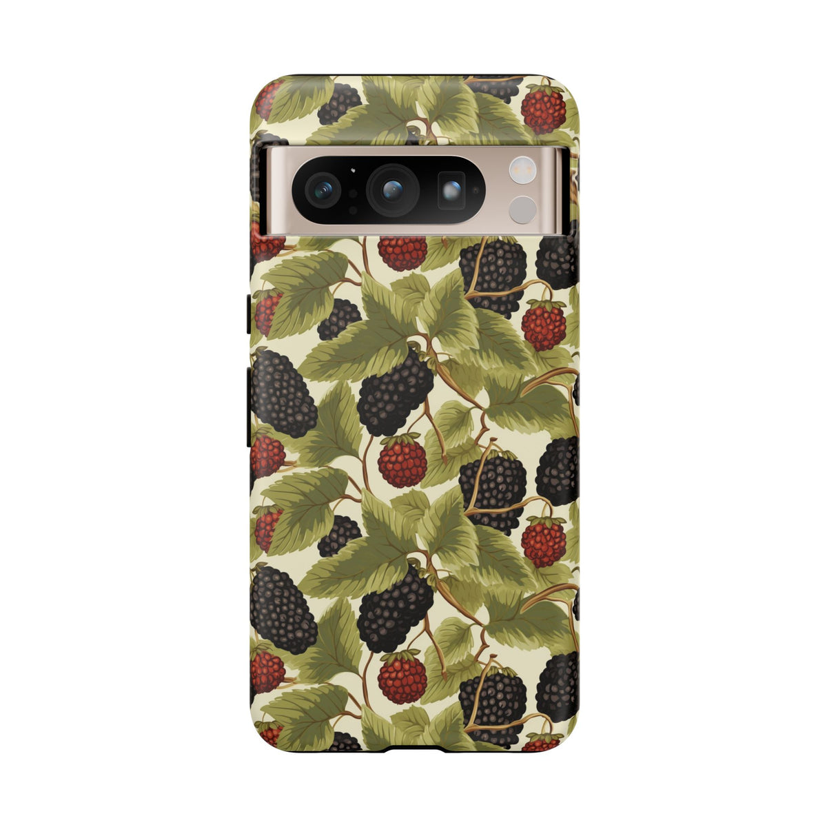 Fruit Pattern Phone Case – Vibrant & Fun Design for Your Smartphone 878