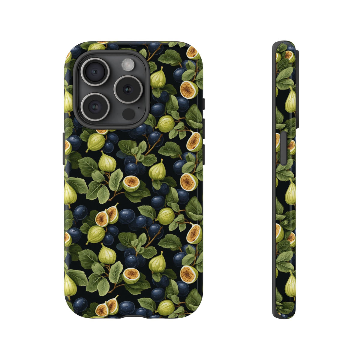 Fruit Pattern Phone Case – Vibrant & Fun Design for Your Smartphone 797