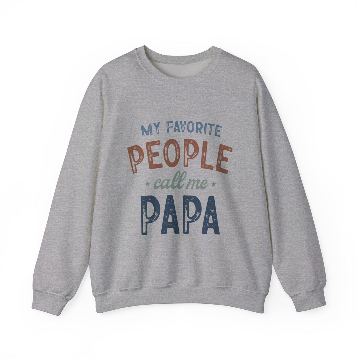 My Favorite People Unisex Crewneck Sweatshirt