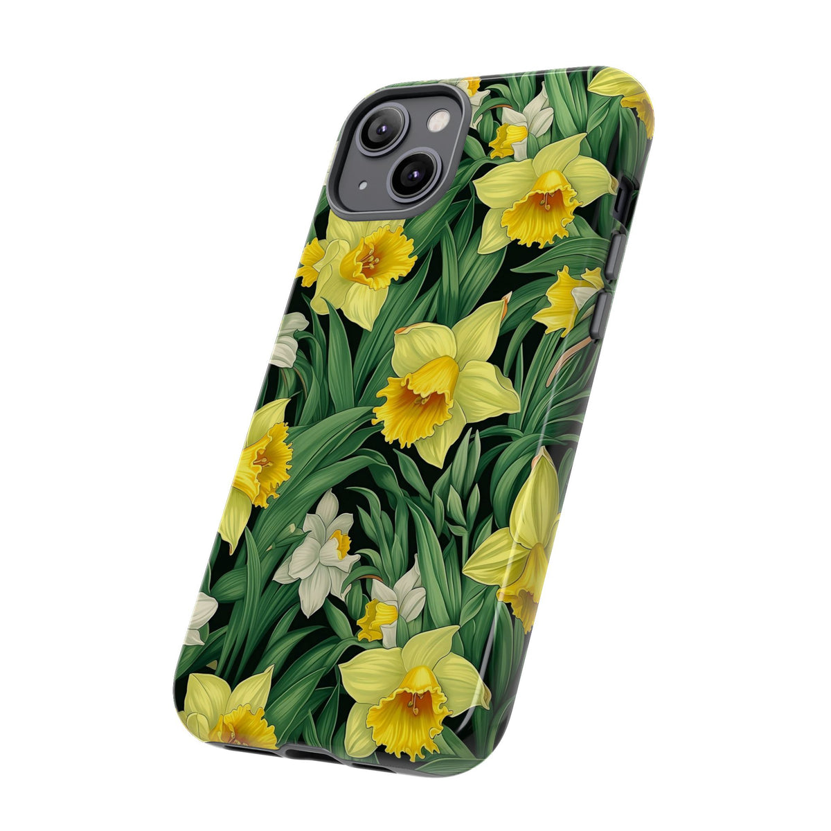 Flower-Themed Phone Case – Elegant Protection with a Floral Twist 17