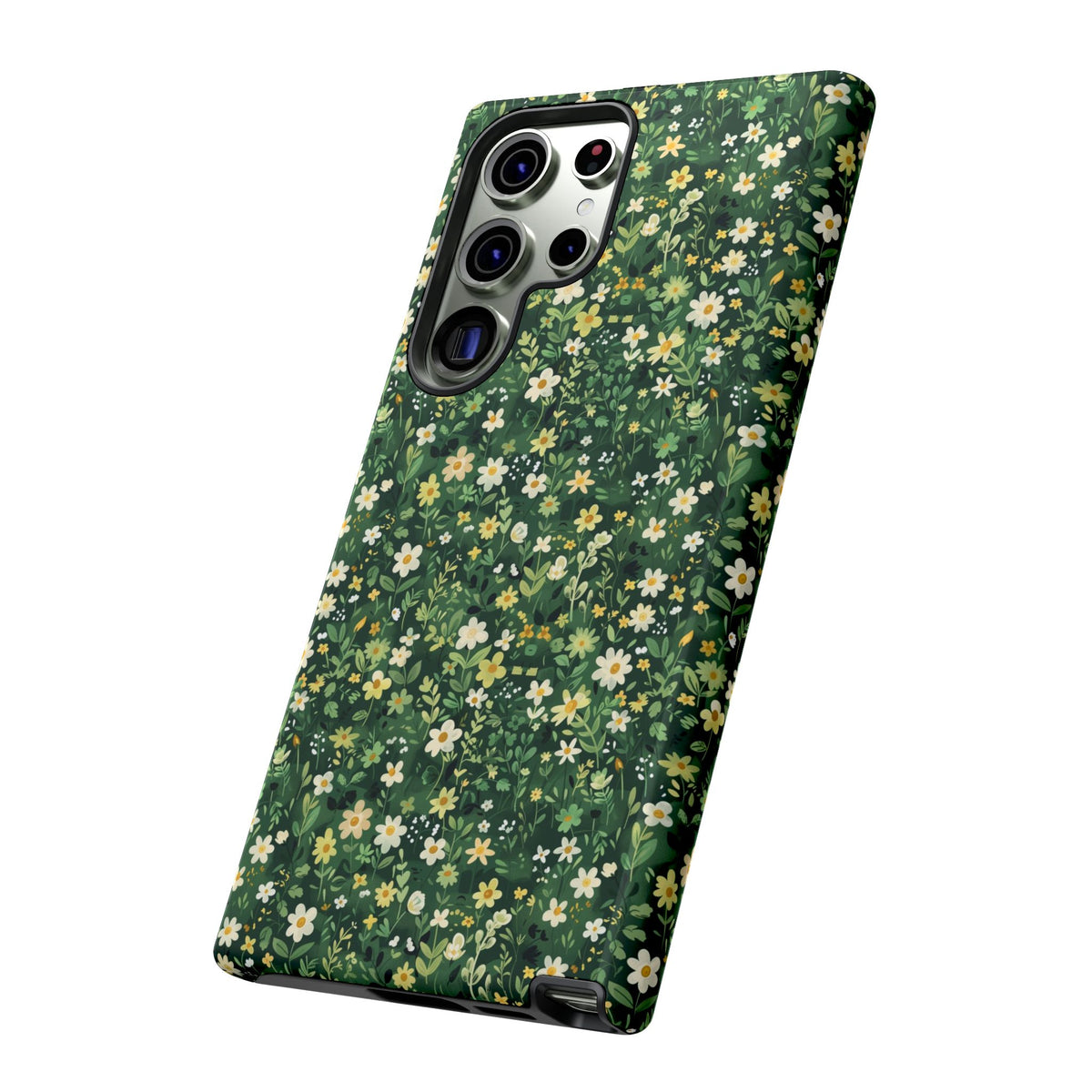 Spring Pattern Phone Case – Fresh & Vibrant Design for Your Phone 402