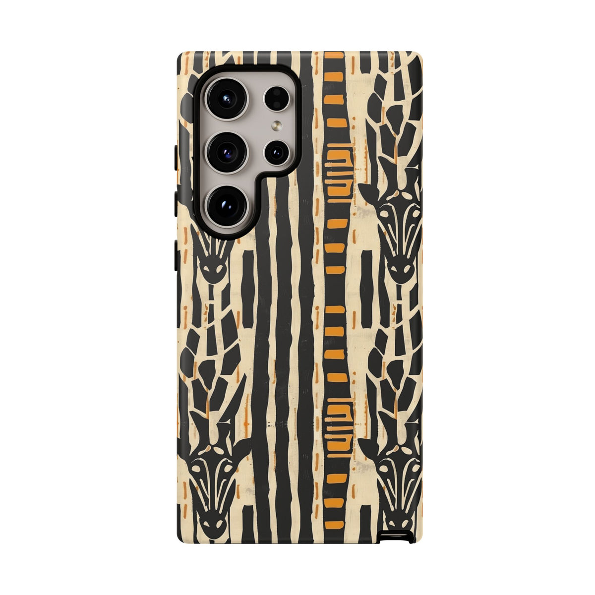 Stylish African Pattern Phone Case – Unique and Vibrant Protection 147