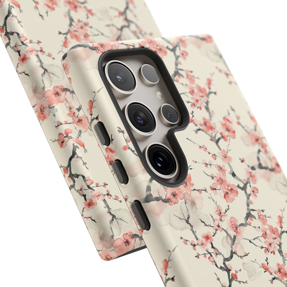 Japanese Pattern Phone Case – Elegant & Timeless Design for Your Phone 008