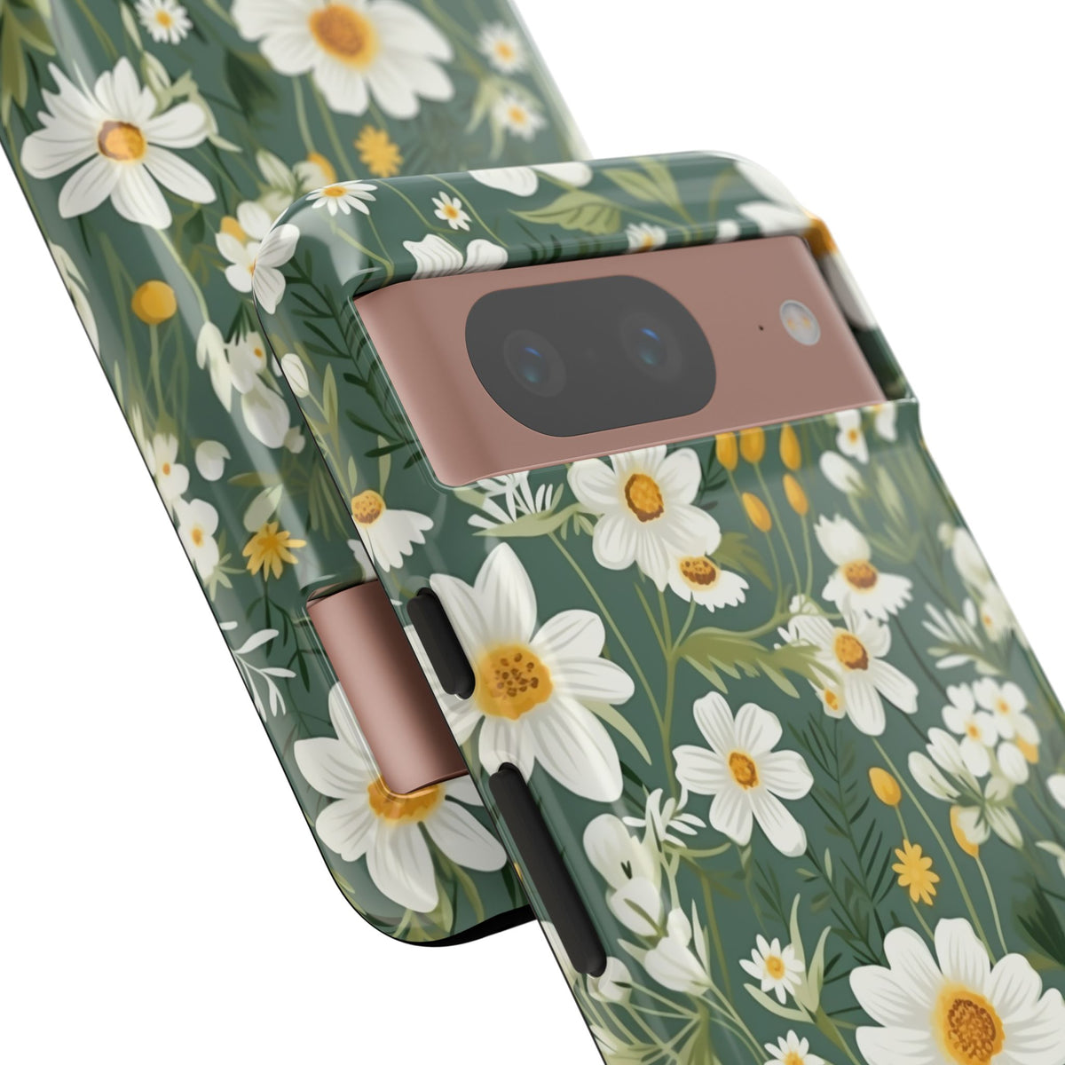 Wildflower Design Phone Case – Beautiful Nature-Inspired Floral Pattern 3