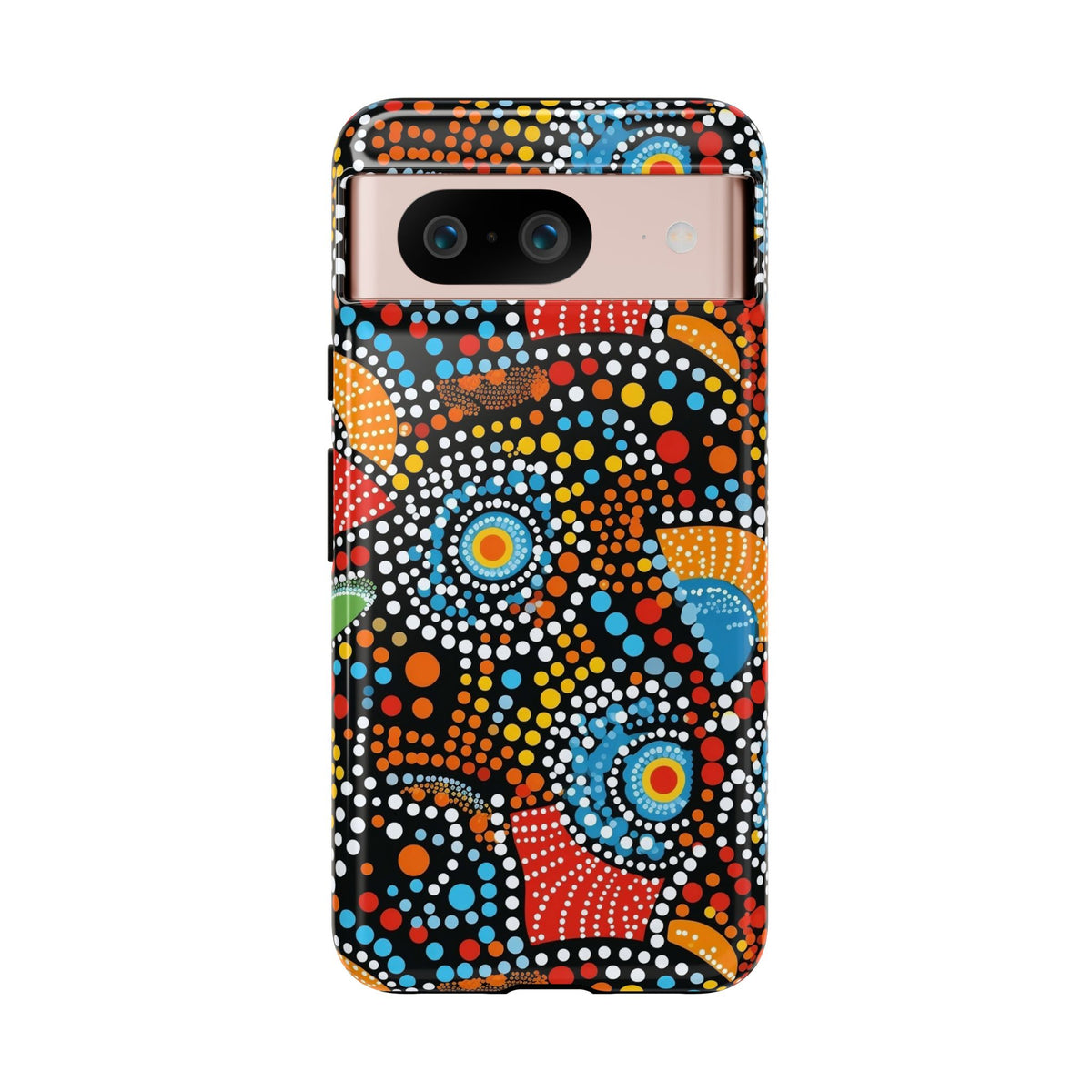 Abstract Pattern Phone Case – Elevate Your Phone with Unique Style 6