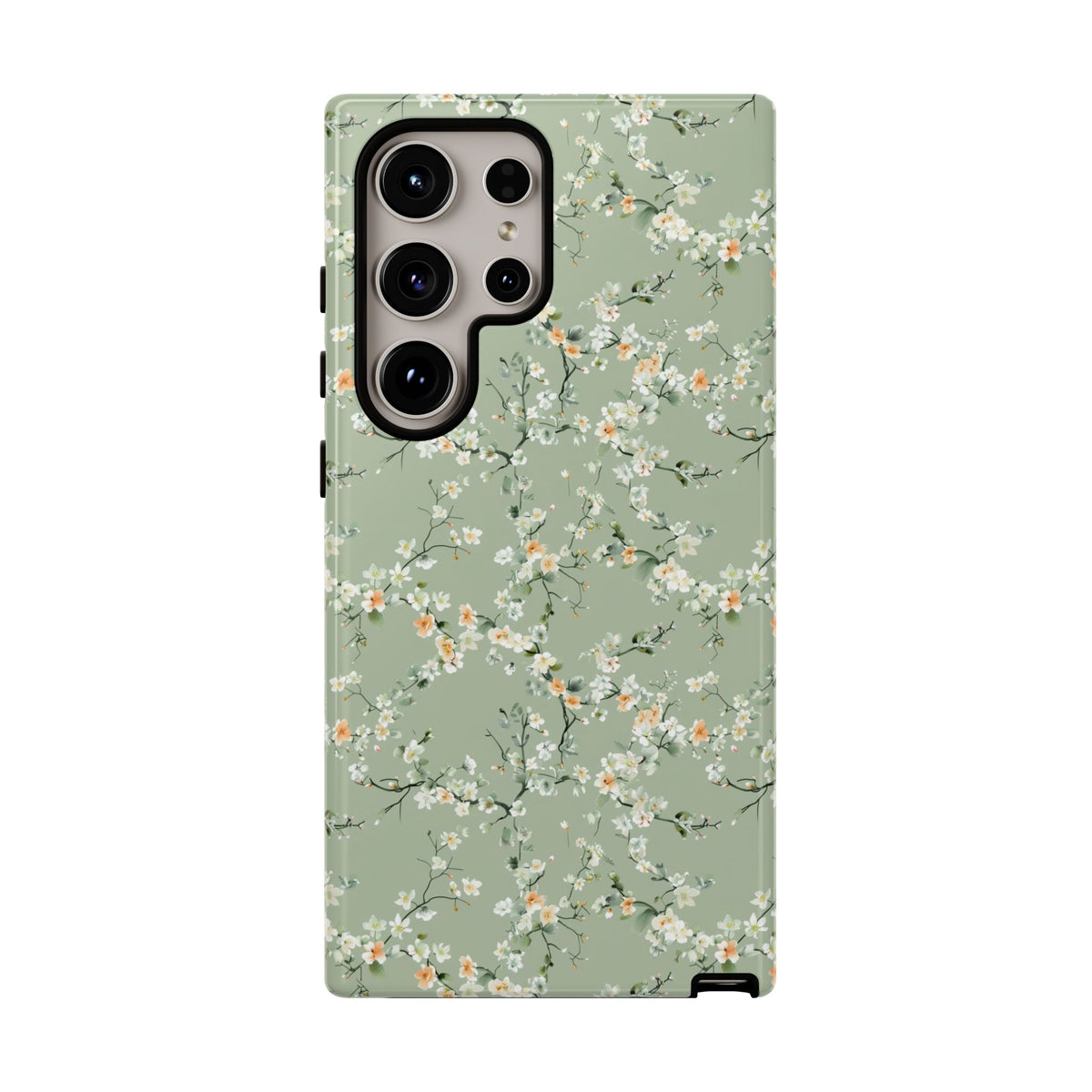 Spring Pattern Phone Case – Fresh & Vibrant Design for Your Phone 425