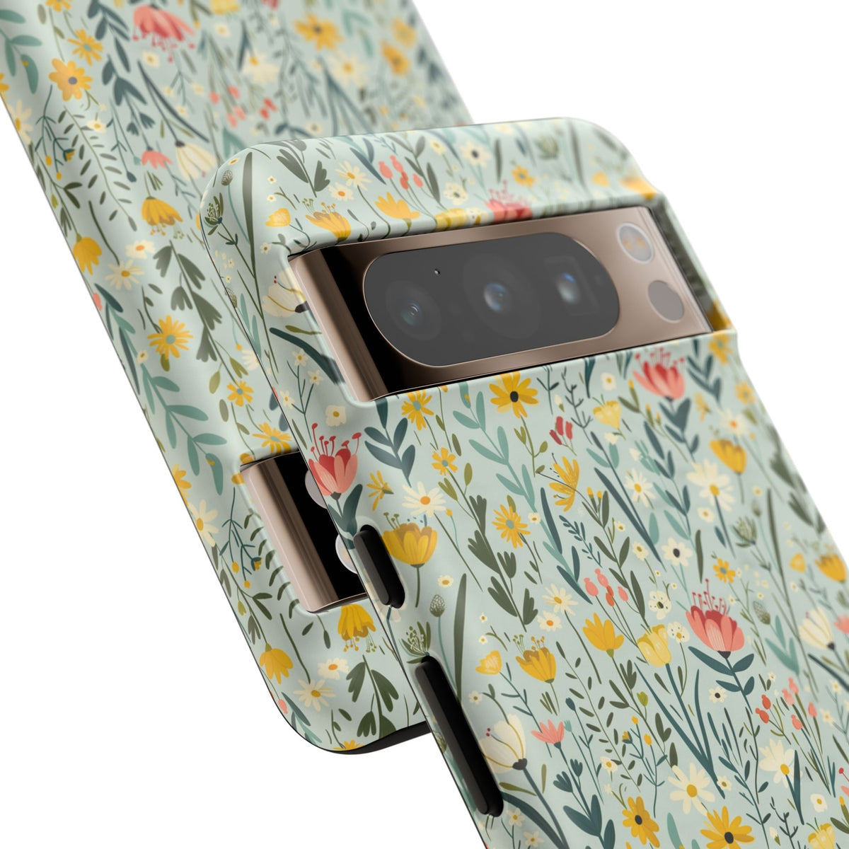 Spring Pattern Phone Case – Fresh & Vibrant Design for Your Phone 428