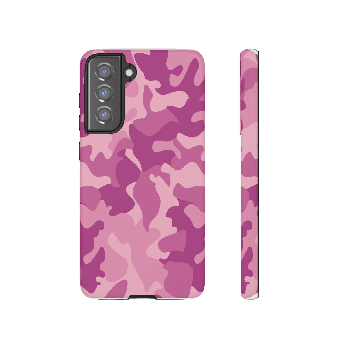 Camouflage Pattern Phone Case – Durable & Stylish Protection for Your Phone 2