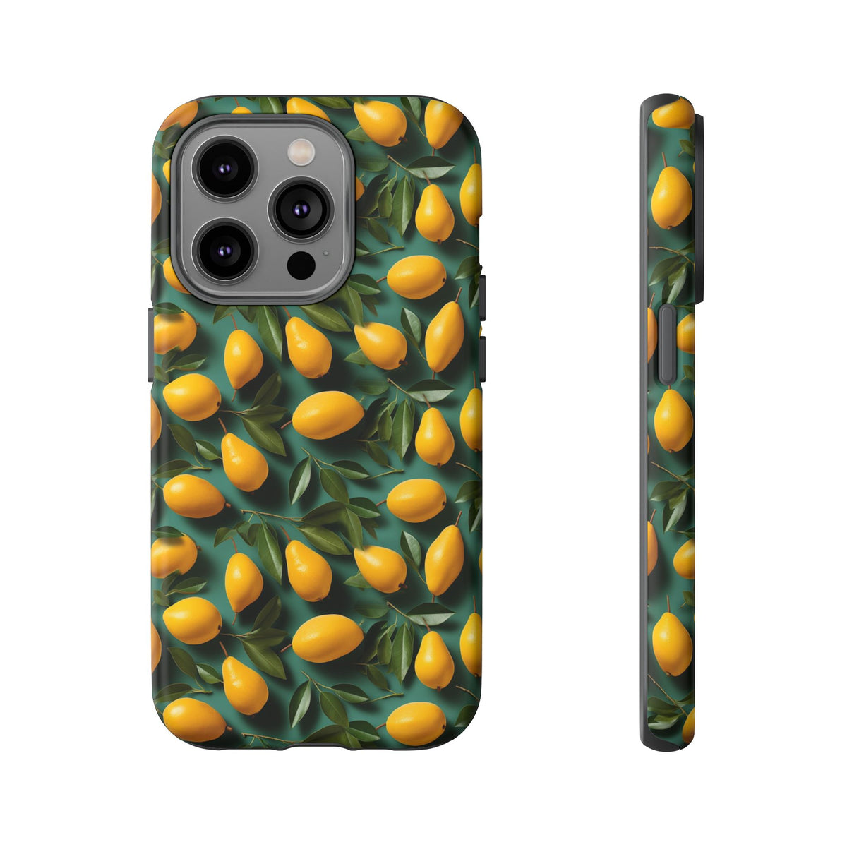 Fruit Pattern Phone Case – Vibrant & Fun Design for Your Smartphone 943