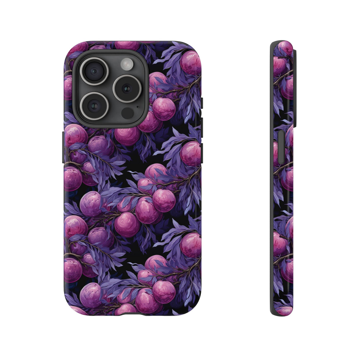 Fruit Pattern Phone Case – Vibrant & Fun Design for Your Smartphone 941