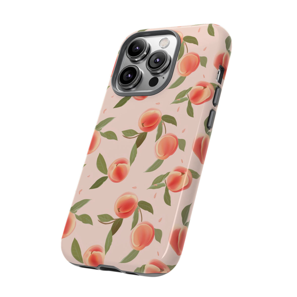 Fruit Pattern Phone Case – Vibrant & Fun Design for Your Smartphone 807