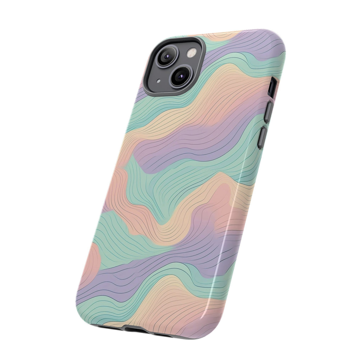 Abstract Pattern Phone Case – Elevate Your Phone with Unique Style 7