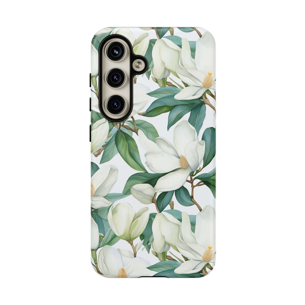 Flower-Themed Phone Case – Elegant Protection with a Floral Twist 14