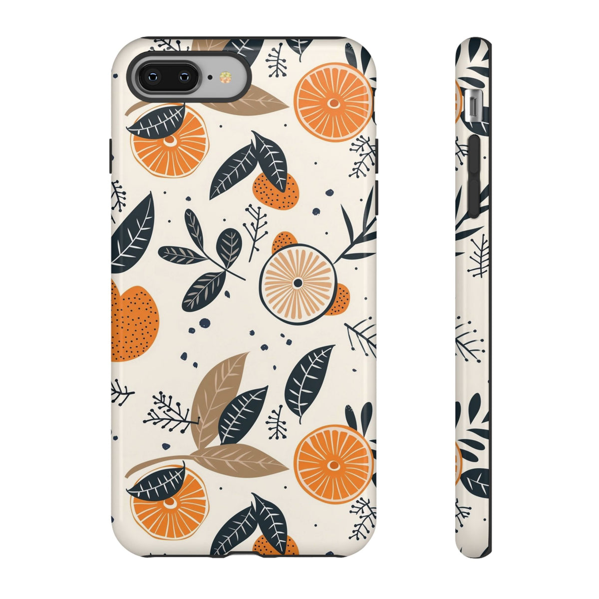 Flower-Themed Phone Case – Elegant Protection with a Floral Twist 26