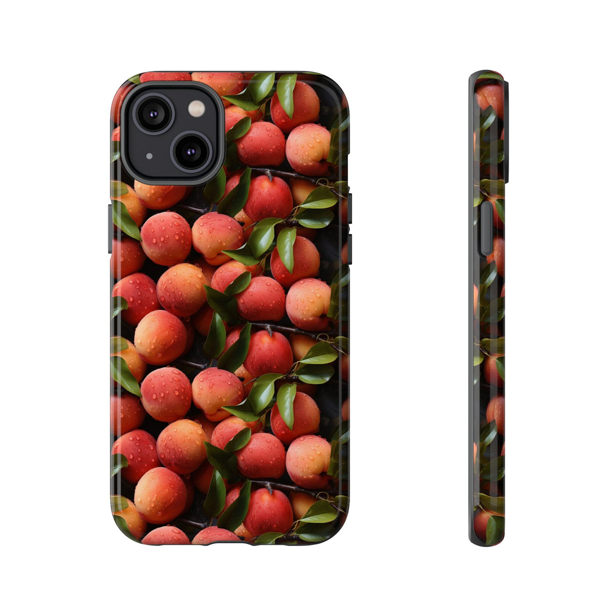 Fruit Pattern Phone Case – Vibrant & Fun Design for Your Smartphone 804