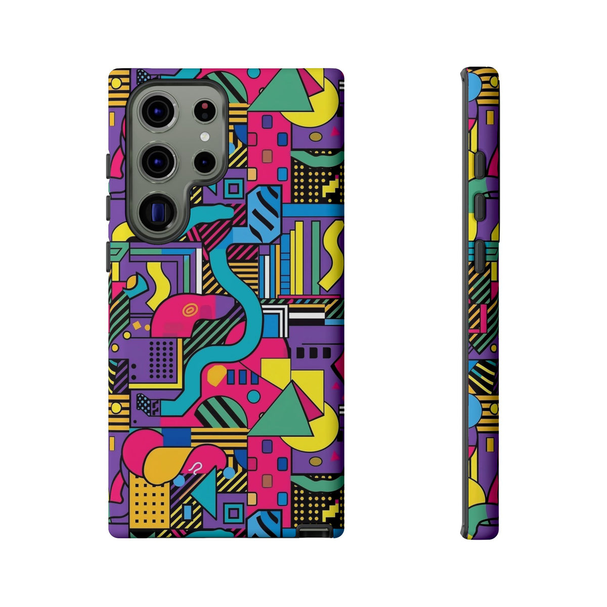 Abstract Pattern Phone Case – Elevate Your Phone with Unique Style 14